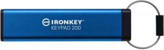 Kingston IronKey Keypad 200 Flash Bellek