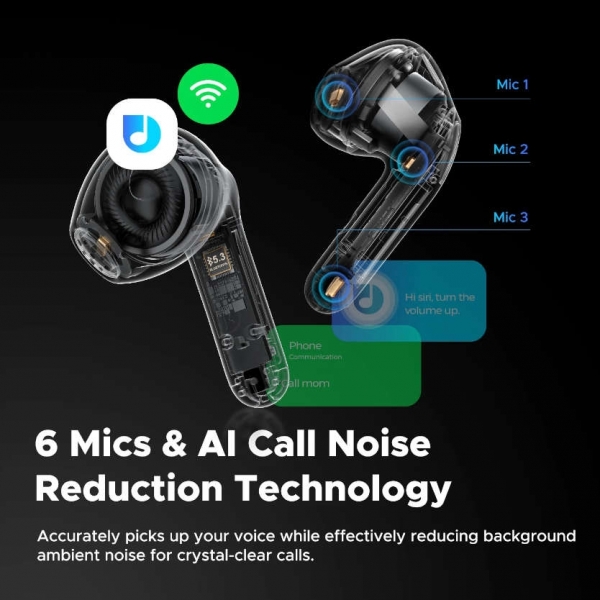 Soundpeats Air4 Lite Tam Kablosuz Kulaklık