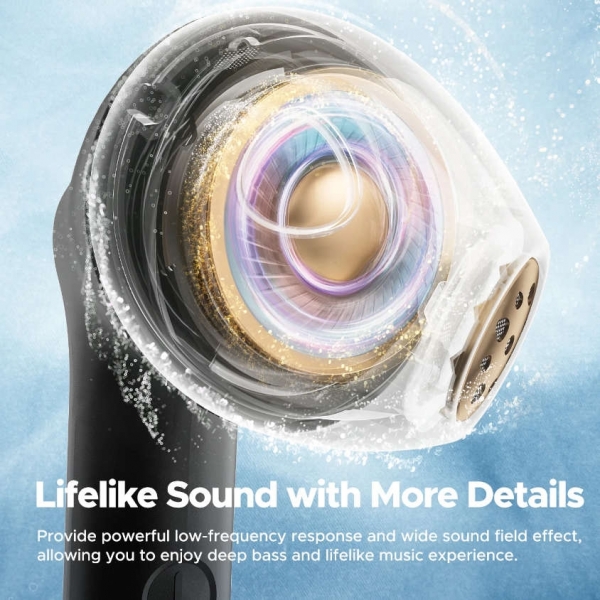 Soundpeats Air4 Lite Tam Kablosuz Kulaklık