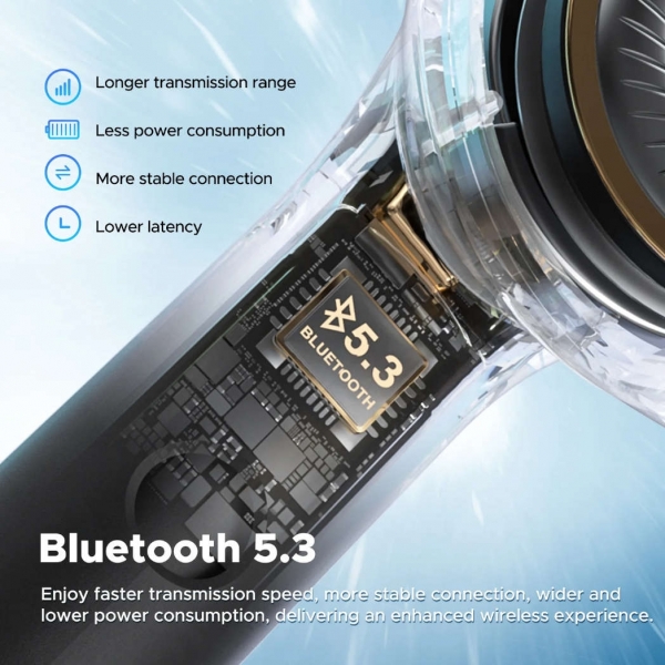 Soundpeats Air4 Lite Tam Kablosuz Kulaklık