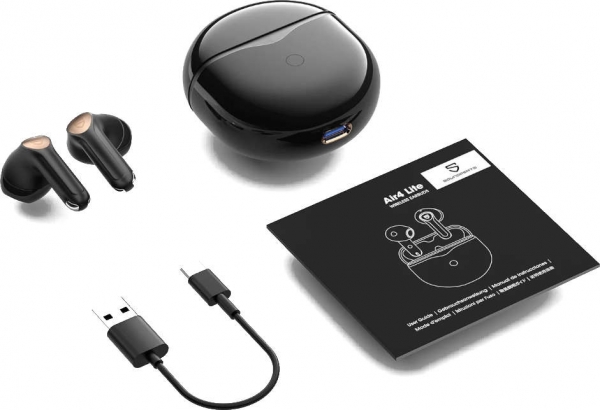 Soundpeats Air4 Lite Tam Kablosuz Kulaklık