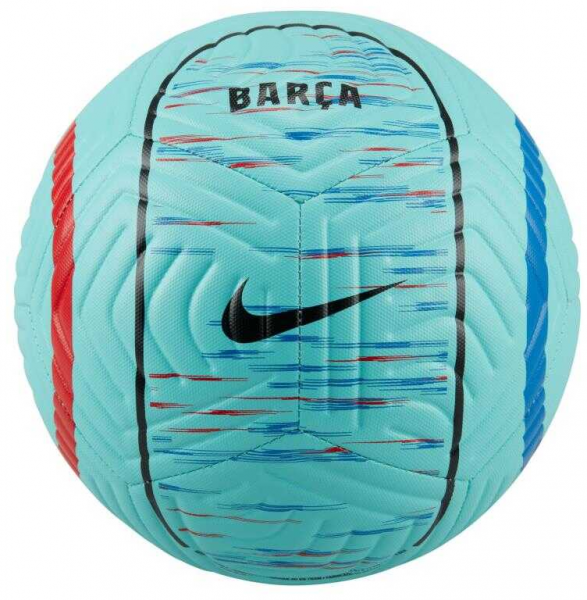 Nike FC Barcelona Academy 5 Numara Futbol Topu