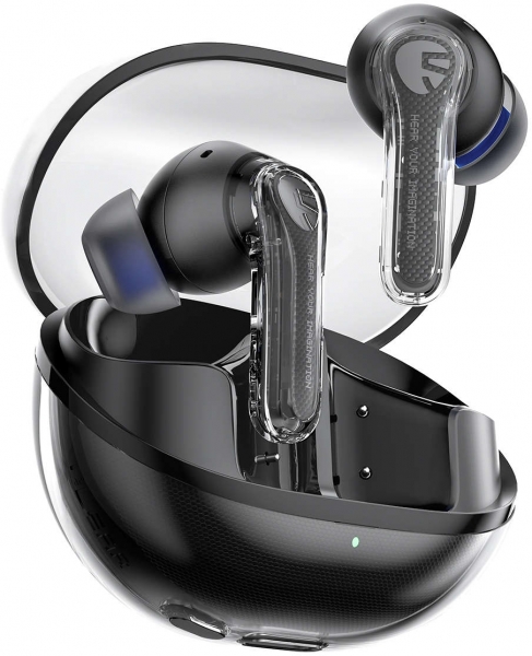 Soundpeats Clear Tam Kablosuz Kulaklık