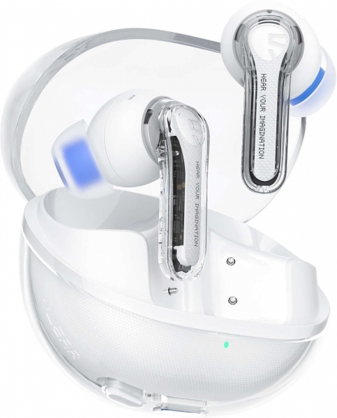 Soundpeats Clear Tam Kablosuz Kulaklık