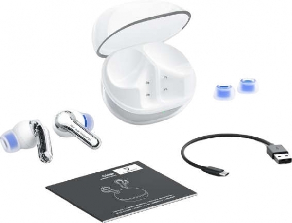 Soundpeats Clear Tam Kablosuz Kulaklık