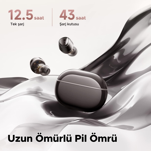Soundpeats Engine4 Tam Kablosuz Kulaklık