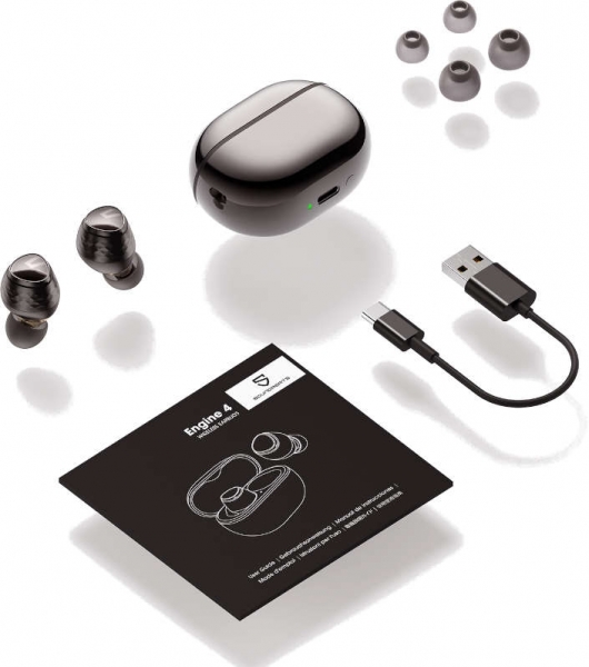Soundpeats Engine4 Tam Kablosuz Kulaklık