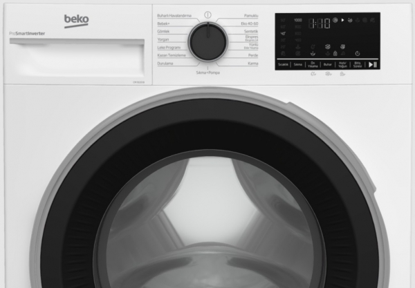 Beko CM 9103 B Çamaşır Makinesi