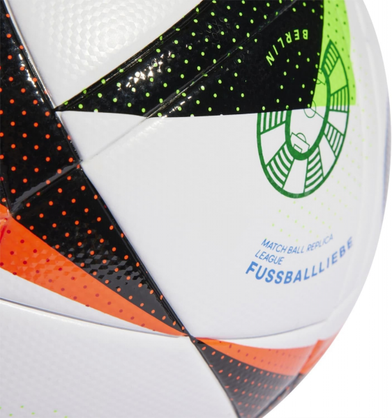 Adidas Euro24 Lge 5 Numara Futbol Topu