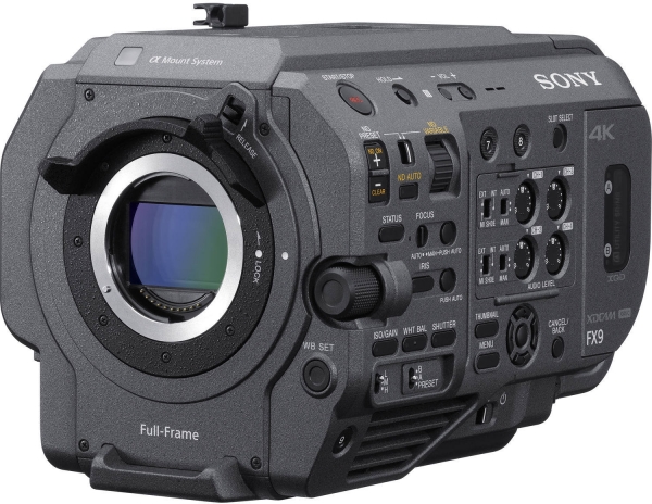 Sony PXW-FX9 Video Kamera