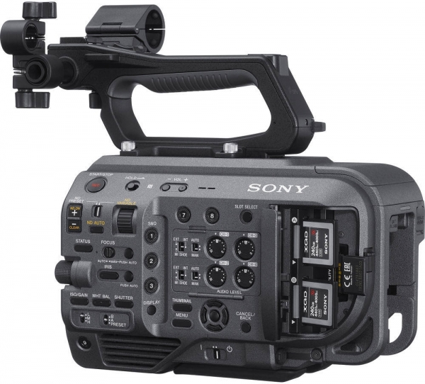 Sony PXW-FX9 Video Kamera