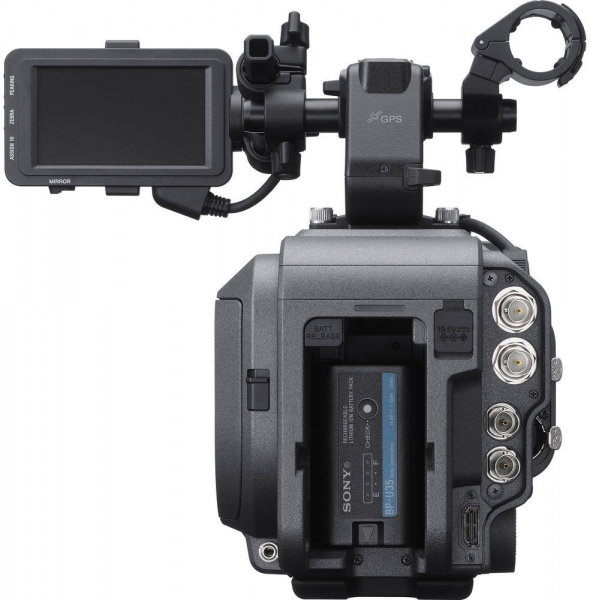 Sony PXW-FX9 Video Kamera