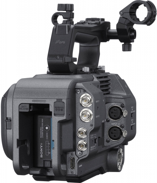 Sony PXW-FX9 Video Kamera