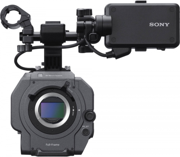 Sony PXW-FX9 Video Kamera