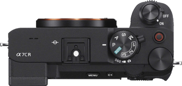 Sony Alpha 7CR (Sony a7CR) Aynasız Fotoğraf Makinesi