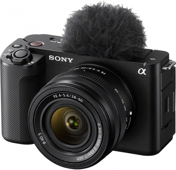 Sony ZV-E1 28-60mm Aynasız Fotoğraf Makinesi