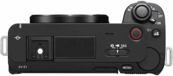 Sony ZV-E1 28-60mm Aynasız Fotoğraf Makinesi