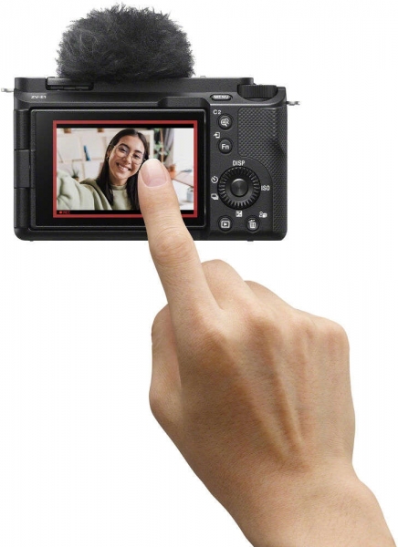 Sony ZV-E1 28-60mm Aynasız Fotoğraf Makinesi