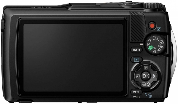 OM System Tough TG-7 Kompakt Fotoğraf Makinesi