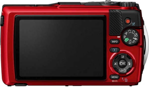 OM System Tough TG-7 Kompakt Fotoğraf Makinesi