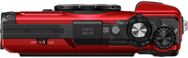 OM System Tough TG-7 Kompakt Fotoğraf Makinesi