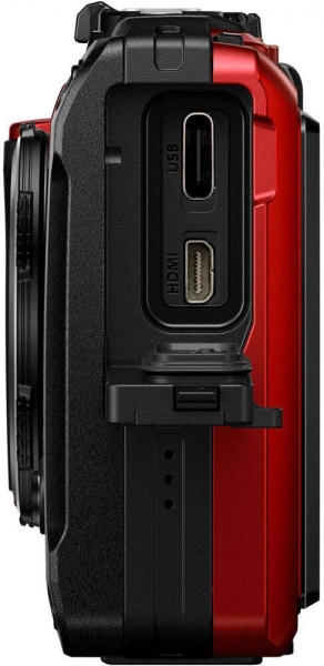 OM System Tough TG-7 Kompakt Fotoğraf Makinesi