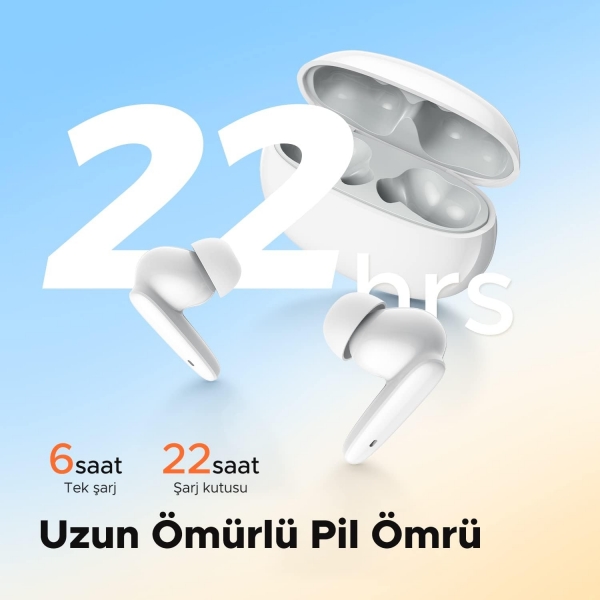 Soundpeats Life Classic Tam Kablosuz Kulaklık