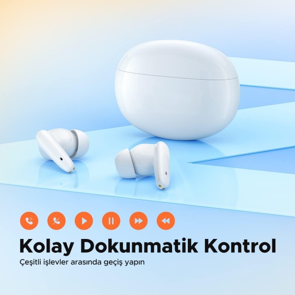 Soundpeats Life Classic Tam Kablosuz Kulaklık