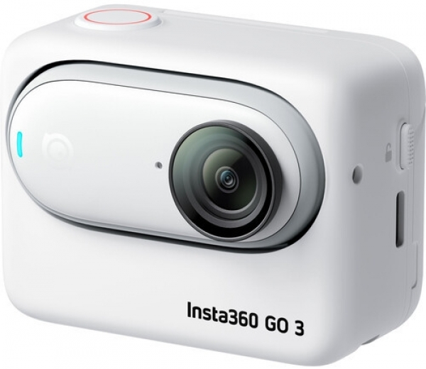 Insta360 Go 3 Aksiyon Kamera (64 GB)