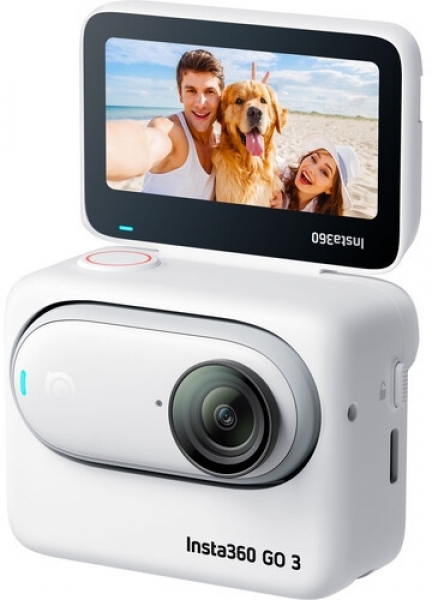 Insta360 Go 3 Aksiyon Kamera (64 GB)