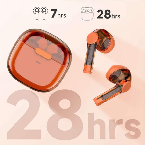 Soundpeats TrueFree T3 Tam Kablosuz Kulaklık