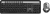 HP CS500 Klavye & Mouse Seti