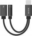 S-link SL-TA45M Type-C to 3.5 Jack Type-C resim