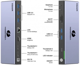 QGeeM QG-T4801