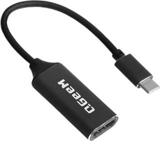 QGeeM QG-UA01 USB Type-C to HDMI Dönüştürücü