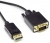 Dark DPXVGAL180 DisplayPort to VGA Dönüştürücü