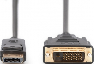 Digitus DisplayPort to DVI-D Dönüştürücü