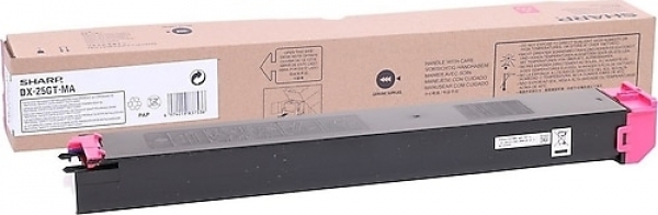 Sharp DX-25GT-MA Toner (Kırmızı)