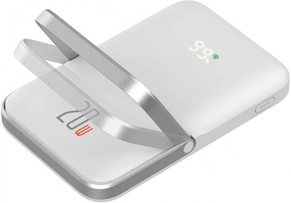 Recci W08 10000 mAh Powerbank