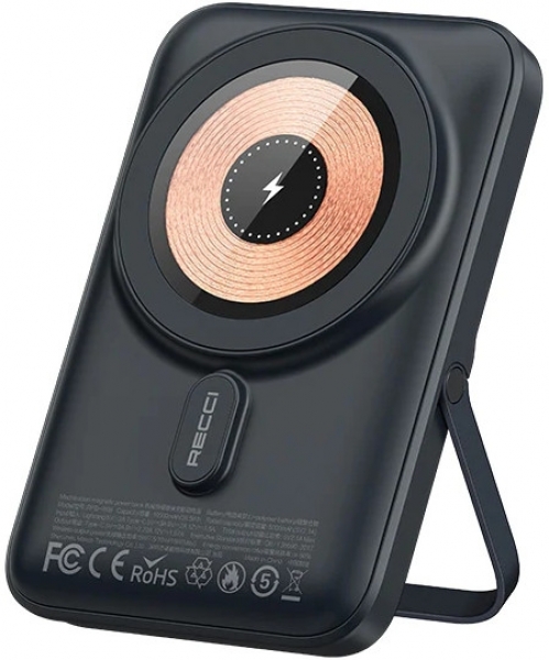 Recci W08 10000 mAh Powerbank