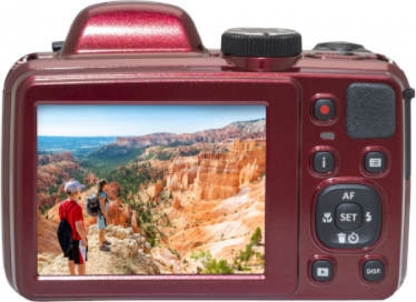 Kodak PixPro AZ405 Astro Zoom Kompakt Fotoğraf Makinesi