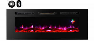 DLC IF-50FSBS Plazma 1800W Elektrikli Şömine