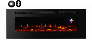 DLC IF-50FSBS Plazma 1800W Elektrikli Şömine