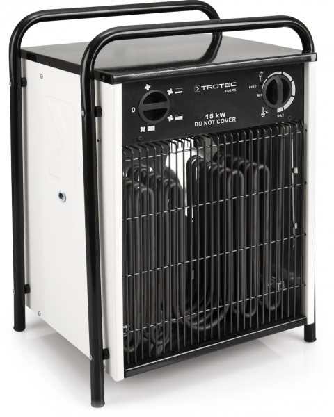 Trotec TDS 75 15000W Fanlı