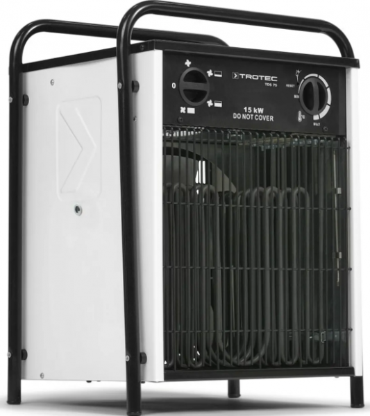 Trotec TDS 75 15000W Fanlı
