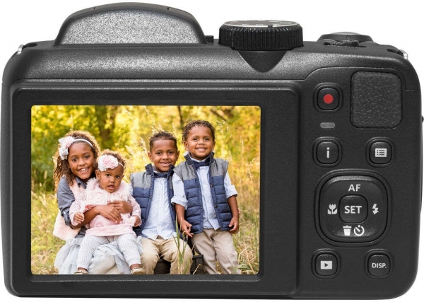Kodak PixPro AZ255 Astro Zoom Kompakt Fotoğraf Makinesi