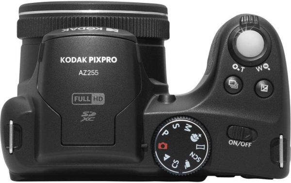 Kodak PixPro AZ255 Astro Zoom Kompakt Fotoğraf Makinesi