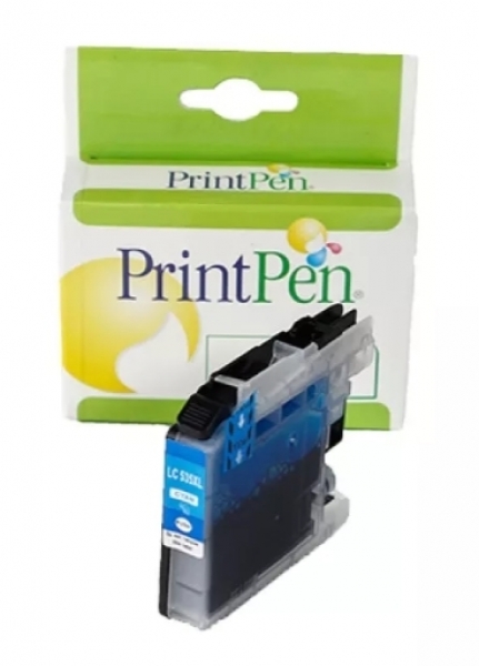 PrintPen LC535XLC Muadil Kartuş