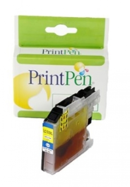 PrintPen LC535XLY Muadil Kartuş (Sarı)