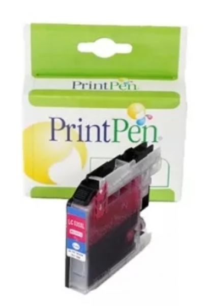 PrintPen LC535XLM Muadil Kartuş (Kırmızı)